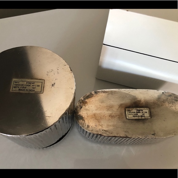 Metal container set - Picture 8 of 8